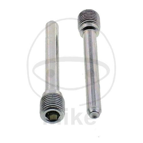 Set di perni scorrevoli Blocco freno per Aprilia Honda Kawasaki Suzuki Triumph Yamaha