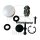 Repair kit master brake cylinder for Kawasaki ZX-6R 636 C Ninja ZX-6RR 600 N Ninja