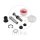 Repair kit master brake cylinder for Suzuki GN GSX 400 GS 400 450 750 GT 125 185 200 250 380 500 550