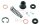 Repair kit master brake cylinder for Yamaha GTS 1000 93-97