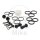 Brake caliper repair kit for Honda CB CBR 1100 GL 1800 VFR 800