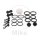 Brake caliper repair kit for Honda ST 1300 A Pan European ABS CBS 02-13