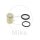 Kit de réparation de piston détrier de frein pour Honda CB 1100 CBR 250 1100 FES 125 150 250