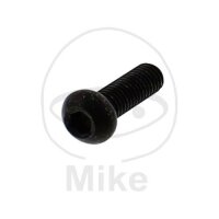 Screw M8x1.25x25 for Yamaha 250 600 650 750 850 1000 1100...