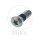 Vis M10x1,25x30 pour MBK 50 50 80 100 Yamaha 50 100