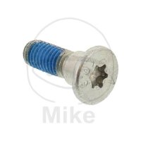 Screw M8x1.25x24 for Aprilia Gilera Piaggio 50 Derbi 25...