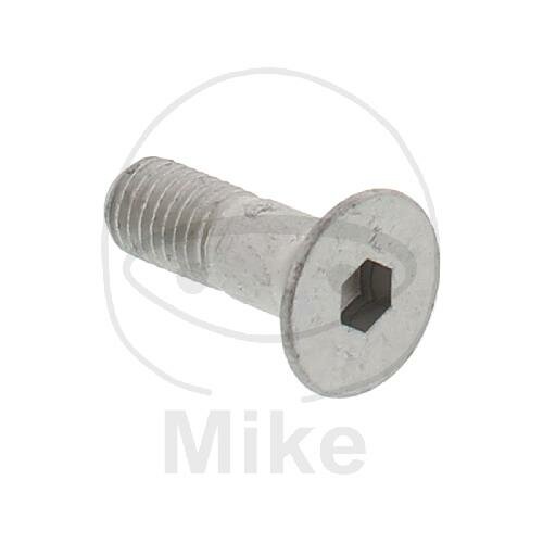 Countersunk screw M8x1.25x26 for Aprilia MX RX SX Tuareg 125 Husqvarna 65 125 250 300 570 610 630