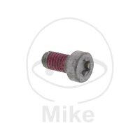 Screw M6x1x12 for BMW F 650 650 CS Scarver 02-05