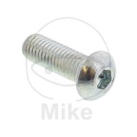 Vis M8x1,25x25 pour Aprilia SRV 850 Gilera GP 800 Piaggio...