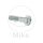 Screw M6x1x19 for Honda CR 125 250 500 CRF 250 450