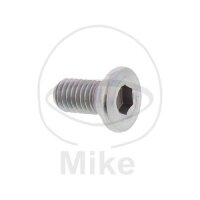 Screw M8x1.25x15 for Kawasaki KL KLR 650 KLE 500