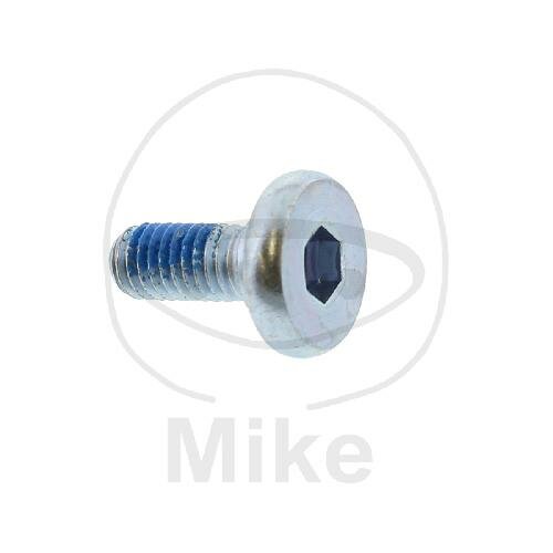 Vis M6x1x15 pour MBK YP 125 Yamaha DT TT-R WR 125 XT 660 YP 125 250 400