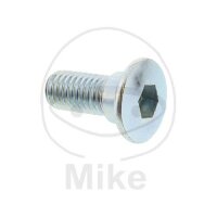 Screw M8x1.25x20 for Yamaha 115 125 200 250 350 400 450...