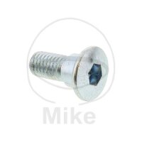 Tornillo M8x1,25x20 para Yamaha YFM 700 YFZ 450