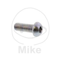 Tornillo M6x1x16 para Yamaha DT TDR 125