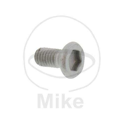 Screw M6x1x14 for Yamaha WR 250 450 YZ 125 250 450