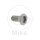 Screw M6x1x14 for Yamaha WR 250 450 YZ 125 250 450