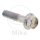 Vis originale M8x1,25x33 pour Honda 80 125 250 360 400 450 500