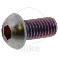 Schraube M8x1,25x16 für Suzuki DR 350 90-97