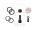Brake caliper repair kit for Kawasaki GPZ 500 KFX 700 KVF 650 KX 80 85