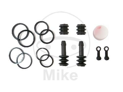 Brake caliper repair kit for Kawasaki GPX 600 750 GTR 1000 ZR 550 750 ZX-10 1000