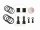 Brake caliper repair kit for Suzuki DL 650 1000 GSF 600 650 GSX 600 750 SV 650 VL 1500