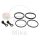 Brake caliper repair kit for Yamaha RD 350 XJ 550 750 XS 1100 XV 1000