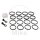 Brake caliper repair kit for Yamaha 125 400 600 750 800 900 950 1000 1100 1300 1700 1900