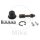 Repair kit clutch master cylinder Husqvarna FC FE TE KTM EXC EXC-F SX