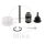 Kit de réparation du maître-cylindre dembrayage Kawasaki GTR ZZR 1400 # 07-12