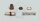 Repair kit master brake cylinder for Yamaha RX 80 TDR TZR 250 XTZ 660 750 XV 535 750 YFM YFZ 350