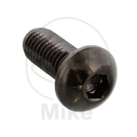 Tornillo M8x1,25x20 para BMW Ducati