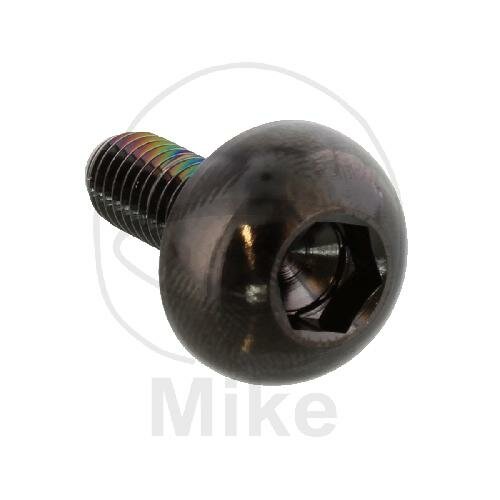 Vis M6x1x17 pour Honda 600 700 750 800 900 1000 1100 1300 1800