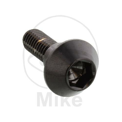 Vis M6x1x20 pour Yamaha 125 250 400 500 600 660 700 750 800 850 900 1000 1300 1700