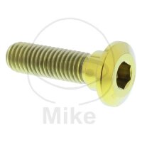 Screw M8x1.25x30 for Kawasaki 50 80 125 250 300 305 400...