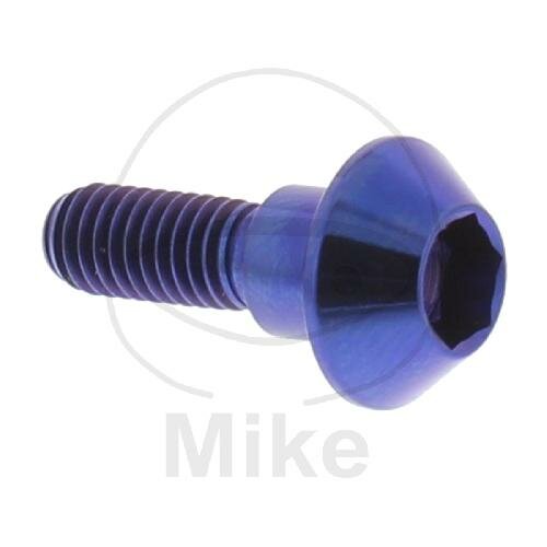 Vite M6x1x20 per Yamaha 125 250 400 500 600 660 700 750 800 850 900 1000 1300 1700