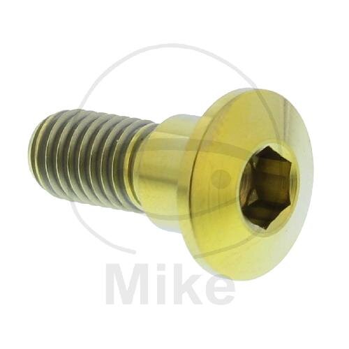 Vite M8x1,25x22 per Suzuki 125 150 200 250 400 450 500 600 650 700 750 800 1000 1200 1250 1300 1500 1800