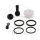 Brake caliper repair kit for Suzuki DR 600 650 750 800
