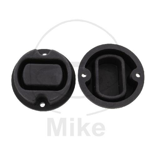 Fixation de la membrane Réservoir de fluide pour Honda CBR 900 1000 RVF 750 VFR 400 750 VTR 1000