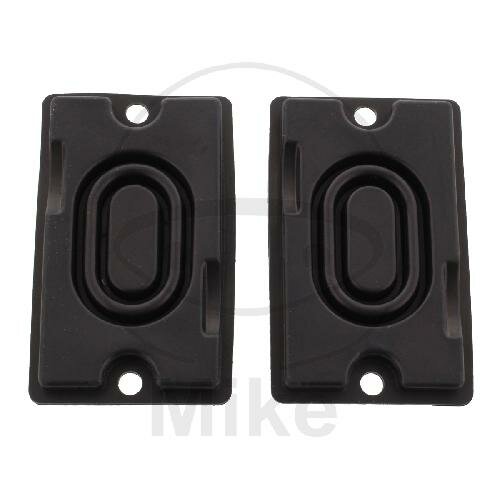Membrane attachment Liquid container for Yamaha SR XVS 125 250 XJ 550 XT 600 XV 125 250 535