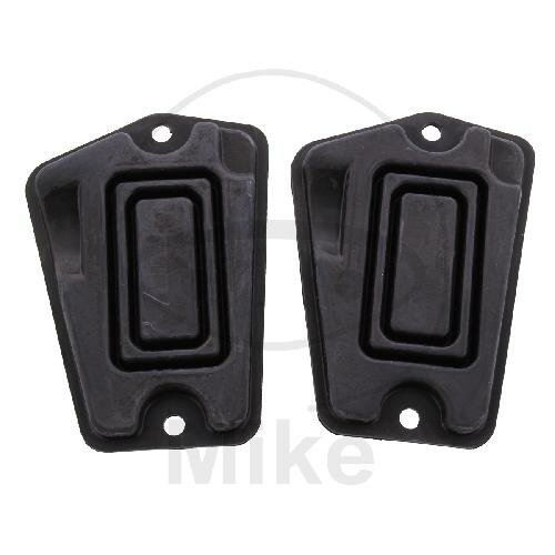 Membrane attachment Liquid container for Yamaha FJ 1200 FZ 750 FZR 1000 FZX 750 VMX-12 1200