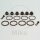 Brake caliper repair kit for Honda CB 1100 CBX 750 CX 650 VF 750 1000 1100