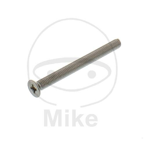 Tornillo avellanado M5 x 0,8 x 55 mm Unidad de mango para BMW K 75 100 R 80 100