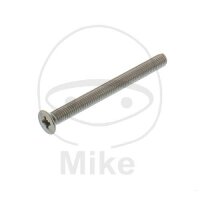Countersunk screw M5 x 0.8 x 55 mm Handle unit for BMW K...