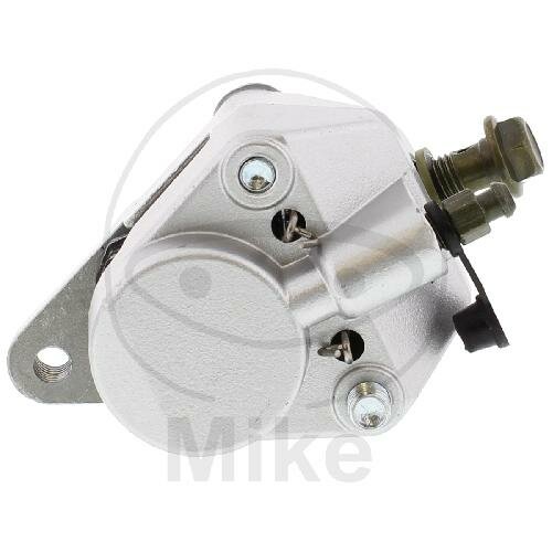 Etrier de frein argent pour Derbi Gilera Motorhispania Rieju 50