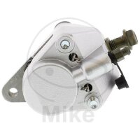 Brake caliper silver for Derbi Gilera Motorhispania Rieju 50