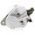 Etrier de frein argent pour Derbi Gilera Motorhispania Rieju 50