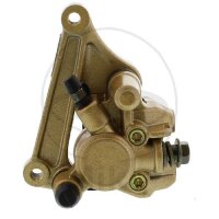 Brake caliper gold for SYM DD 50 Euro 1 Euro 2 Mio 50 100