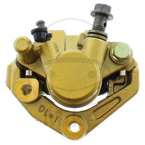 Pinza freno oro per ATU Baotian Benzhou FlexTech Jmstar Jonway Peugeot PGO Rex