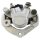 Pinza freno argento per ATU Baotian Benzhou FlexTech Jmstar Jonway Peugeot PGO Rex